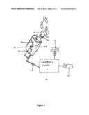 Vehicle Controlled Automatic Seat Belt diagram and image