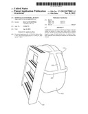 Optionally Extendable, Runged Tire-Mount Platform Device diagram and image