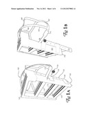 Optionally Extendable, Runged Tire-Mount Platform Device diagram and image