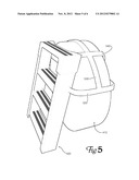 Optionally Extendable, Runged Tire-Mount Platform Device diagram and image