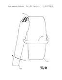 Optionally Extendable, Runged Tire-Mount Platform Device diagram and image