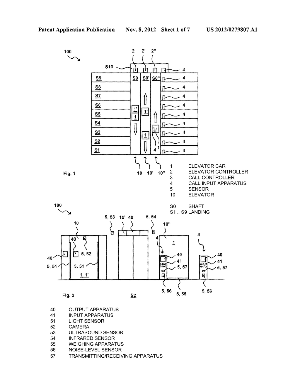 ELEVATOR SYSTEM OPERATION - diagram, schematic, and image 02