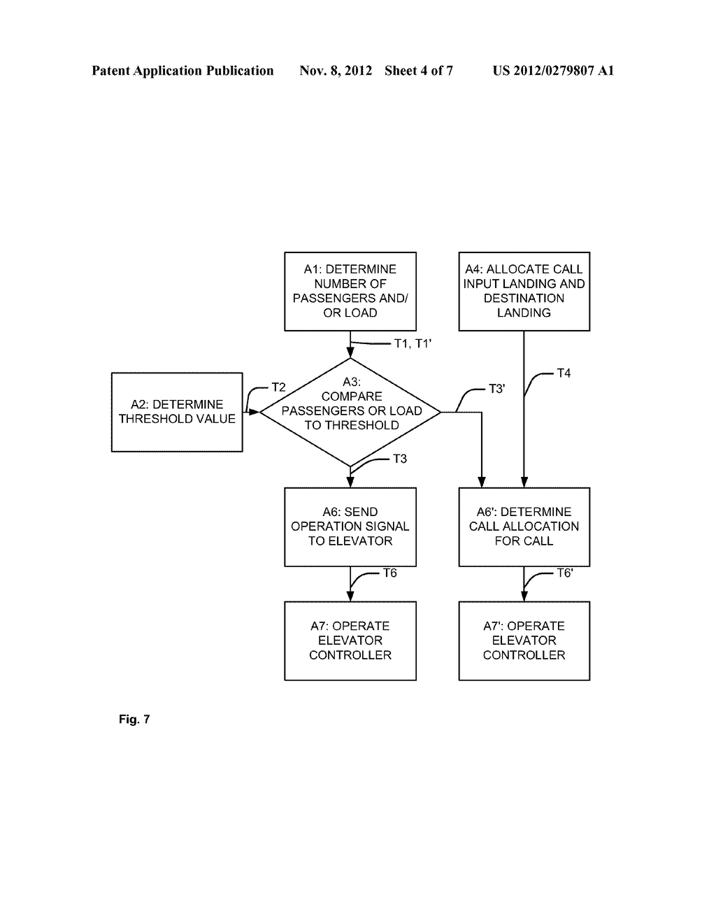 ELEVATOR SYSTEM OPERATION - diagram, schematic, and image 05