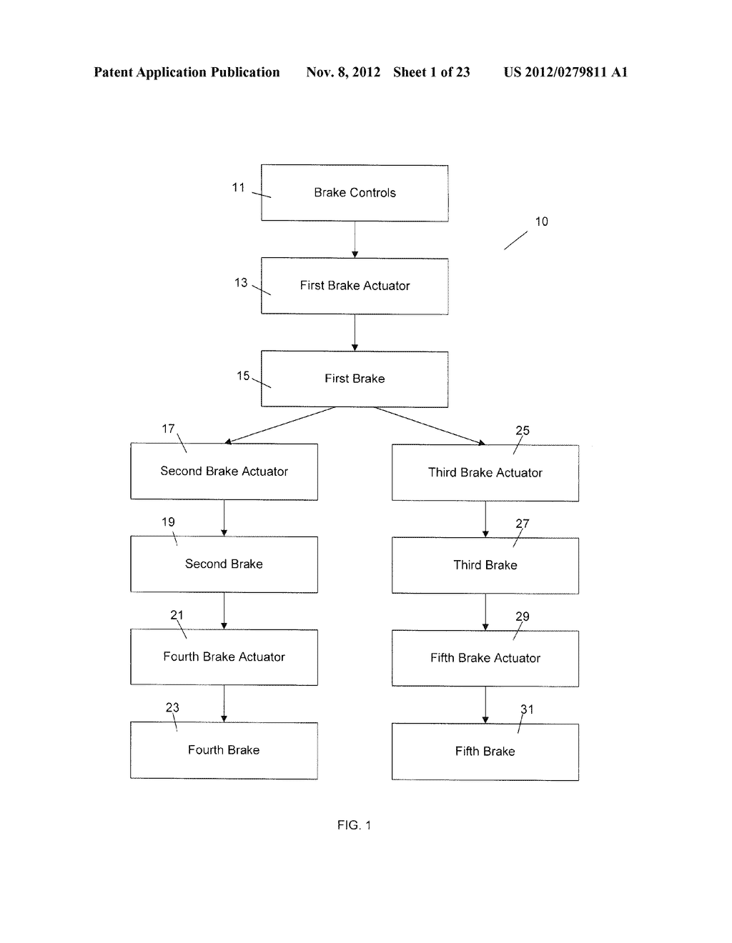 BRAKE SYSTEM AND APPARATUS - diagram, schematic, and image 02