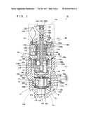 SHOCK ABSORBER diagram and image