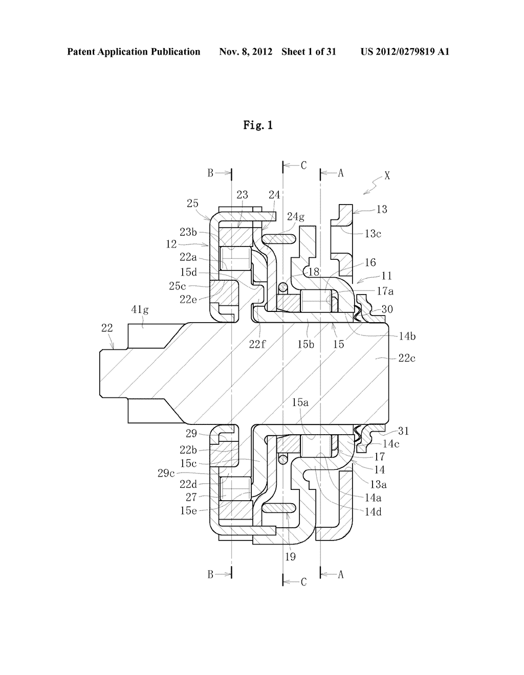 CLUTCH UNIT - diagram, schematic, and image 02