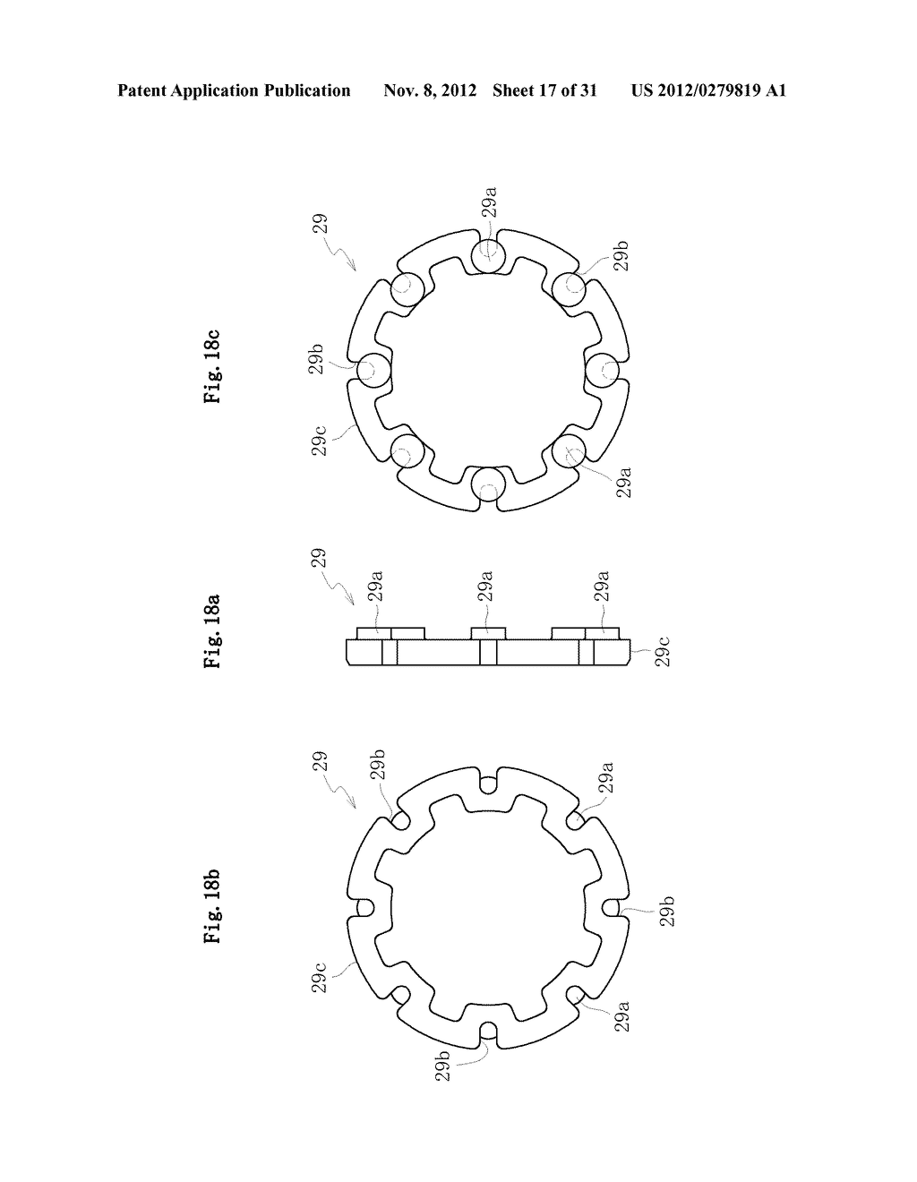 CLUTCH UNIT - diagram, schematic, and image 18