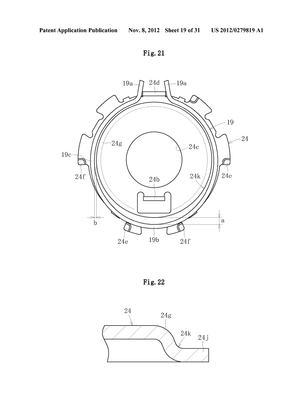 CLUTCH UNIT - diagram, schematic, and image 20