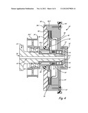 INTEGRATED VISCOUS CLUTCH diagram and image