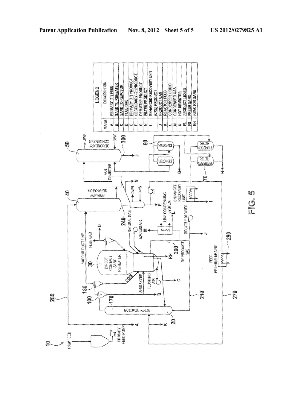 RAPID THERMAL PROCESSING OF HEAVY HYDROCARBON FEEDSTOCKS - diagram, schematic, and image 06