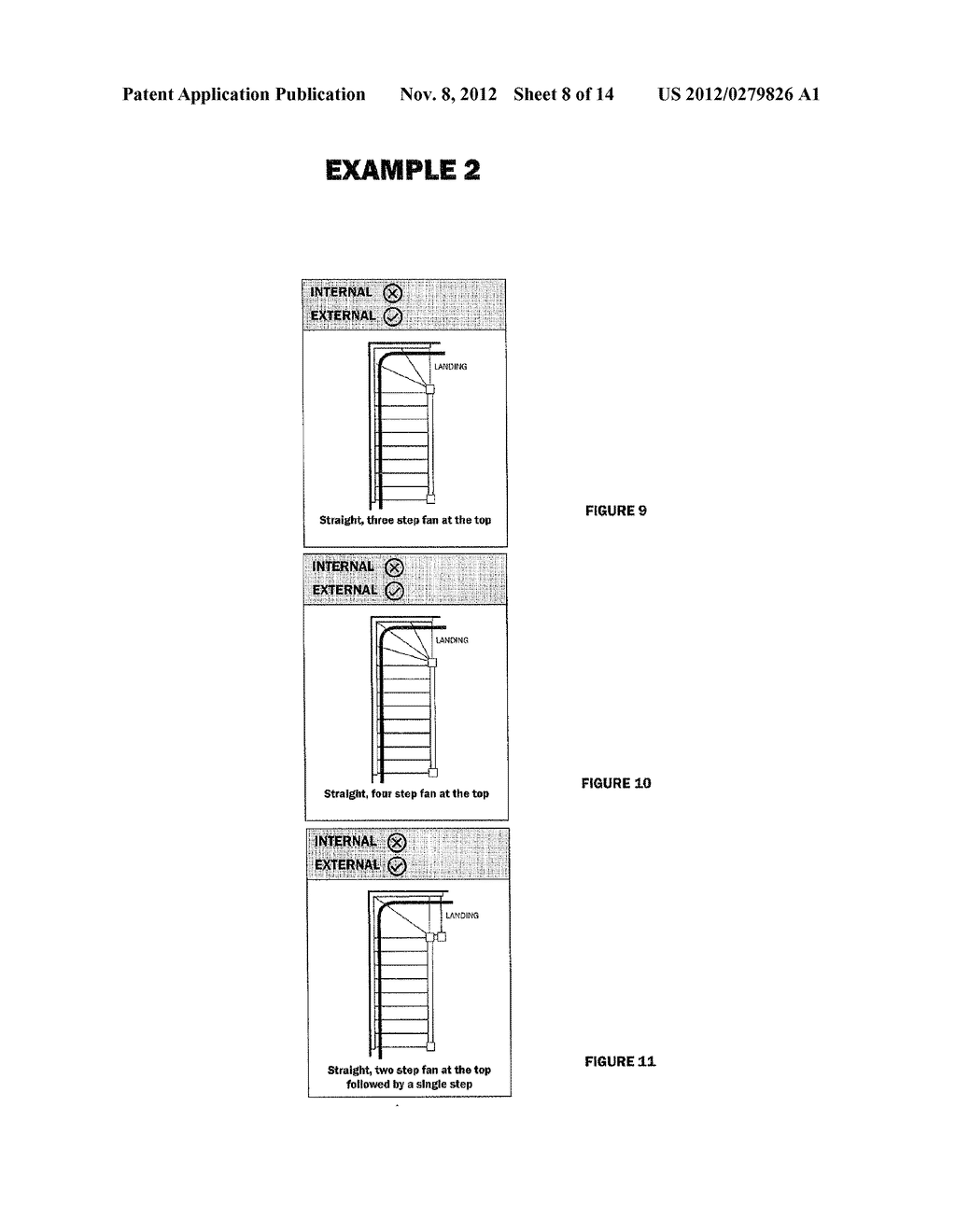 KIT FOR THE GUIDE OF A STAIRLIFT - diagram, schematic, and image 09