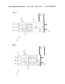 METHOD AND DEVICE FOR DEFLECTING AND ALIGNING PIECE GOODS OR ARTICLES diagram and image