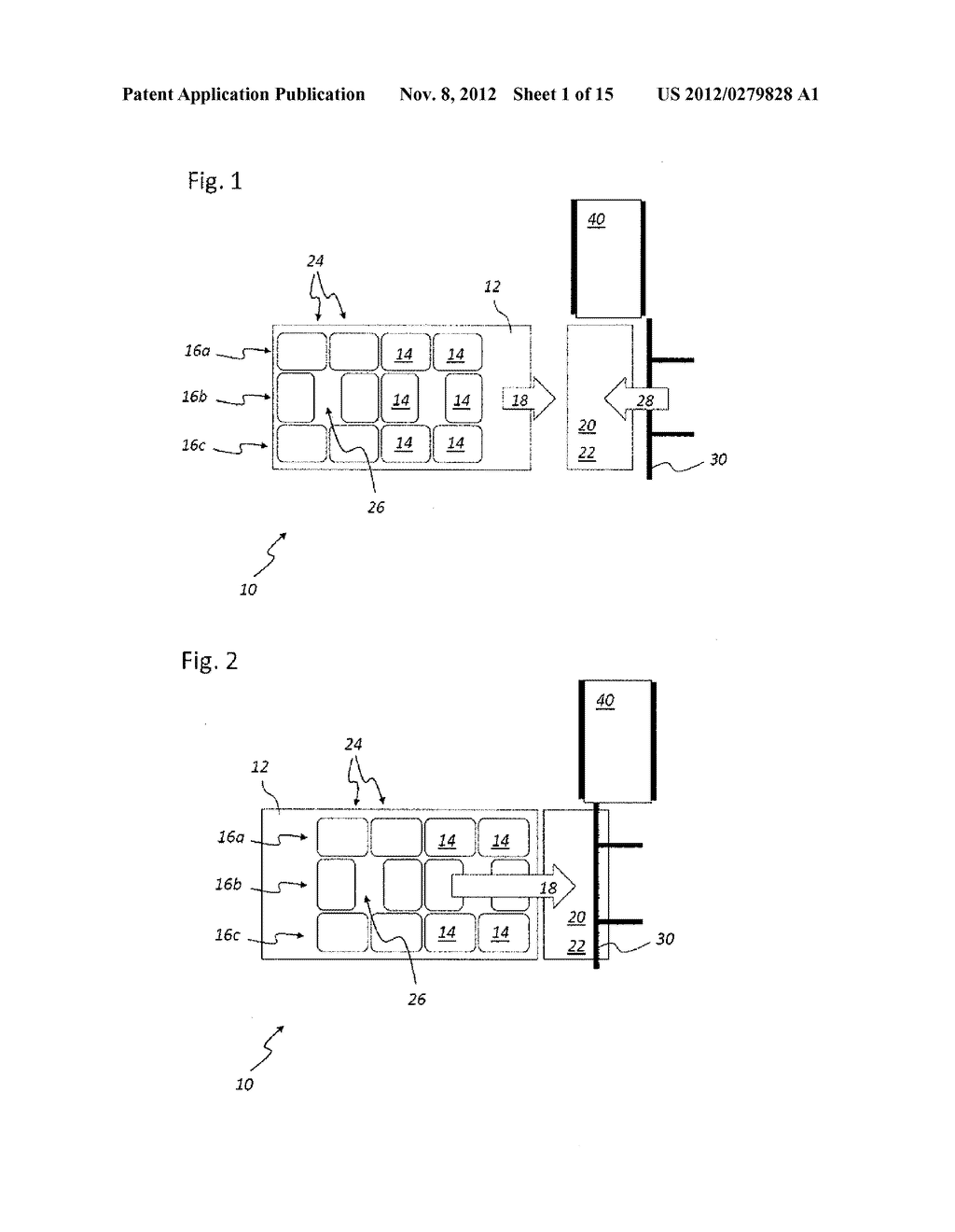 METHOD AND DEVICE FOR DEFLECTING AND ALIGNING PIECE GOODS OR ARTICLES - diagram, schematic, and image 02