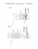 METHOD AND DEVICE FOR DEFLECTING AND ALIGNING PIECE GOODS OR ARTICLES diagram and image