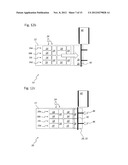 METHOD AND DEVICE FOR DEFLECTING AND ALIGNING PIECE GOODS OR ARTICLES diagram and image