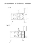 METHOD AND DEVICE FOR DEFLECTING AND ALIGNING PIECE GOODS OR ARTICLES diagram and image