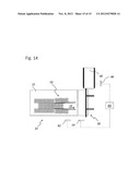 METHOD AND DEVICE FOR DEFLECTING AND ALIGNING PIECE GOODS OR ARTICLES diagram and image