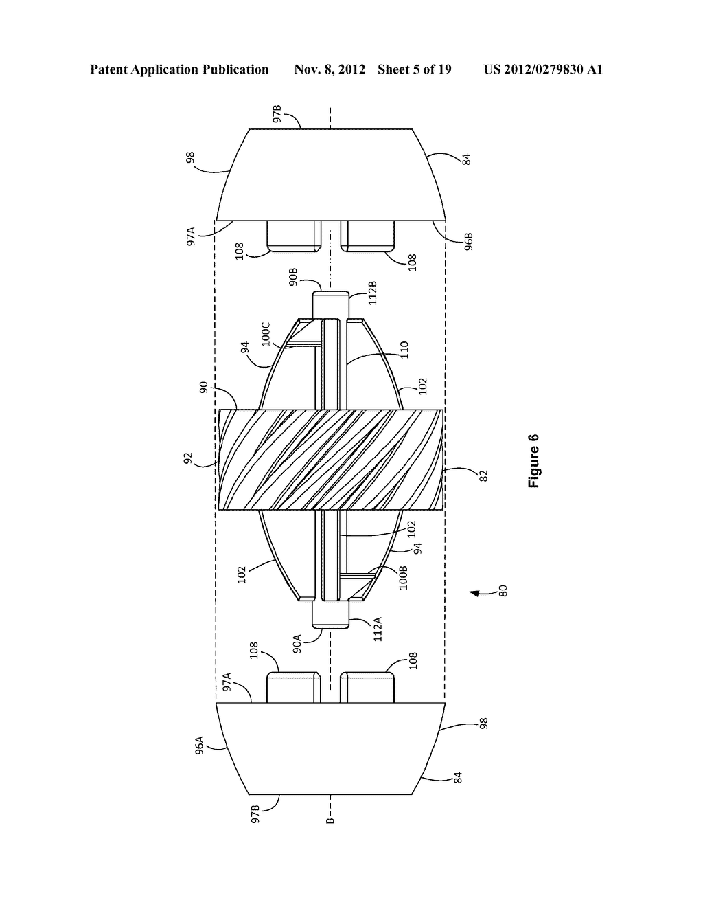 Multi-Translative Roll Assembly - diagram, schematic, and image 06