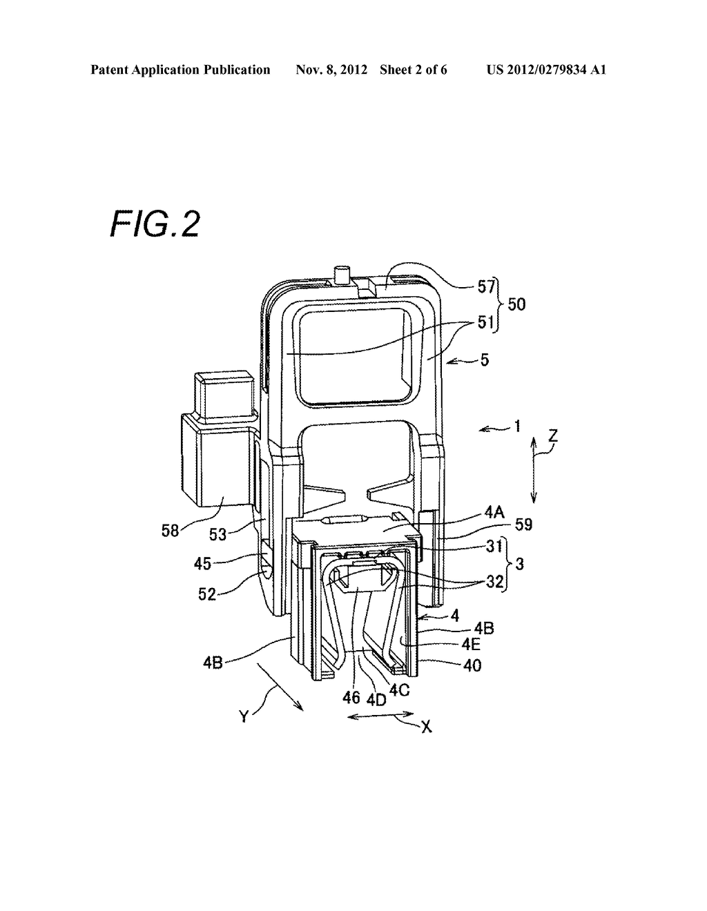 POWER SOURCE CIRCUIT SHUT OFF DEVICE - diagram, schematic, and image 03