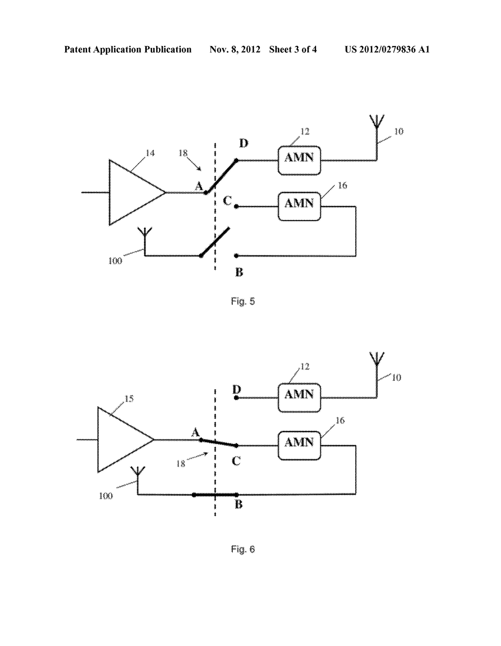 SWITCH ARRANGEMENT, SYSTEM & DEVICE - diagram, schematic, and image 04