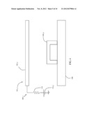 CAPACITIVE MICROELECTROMECHANICAL SWITCHES WITH DYNAMIC SOFT-LANDING diagram and image