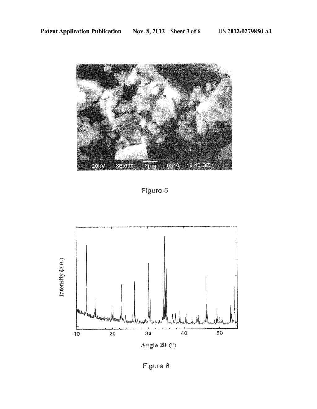 METAL FLUOROPHOSPHATE SYNTHESIS AND USE AS AN ACTIVE MATERIAL FOR A     BATTERY ELECTRODE - diagram, schematic, and image 04