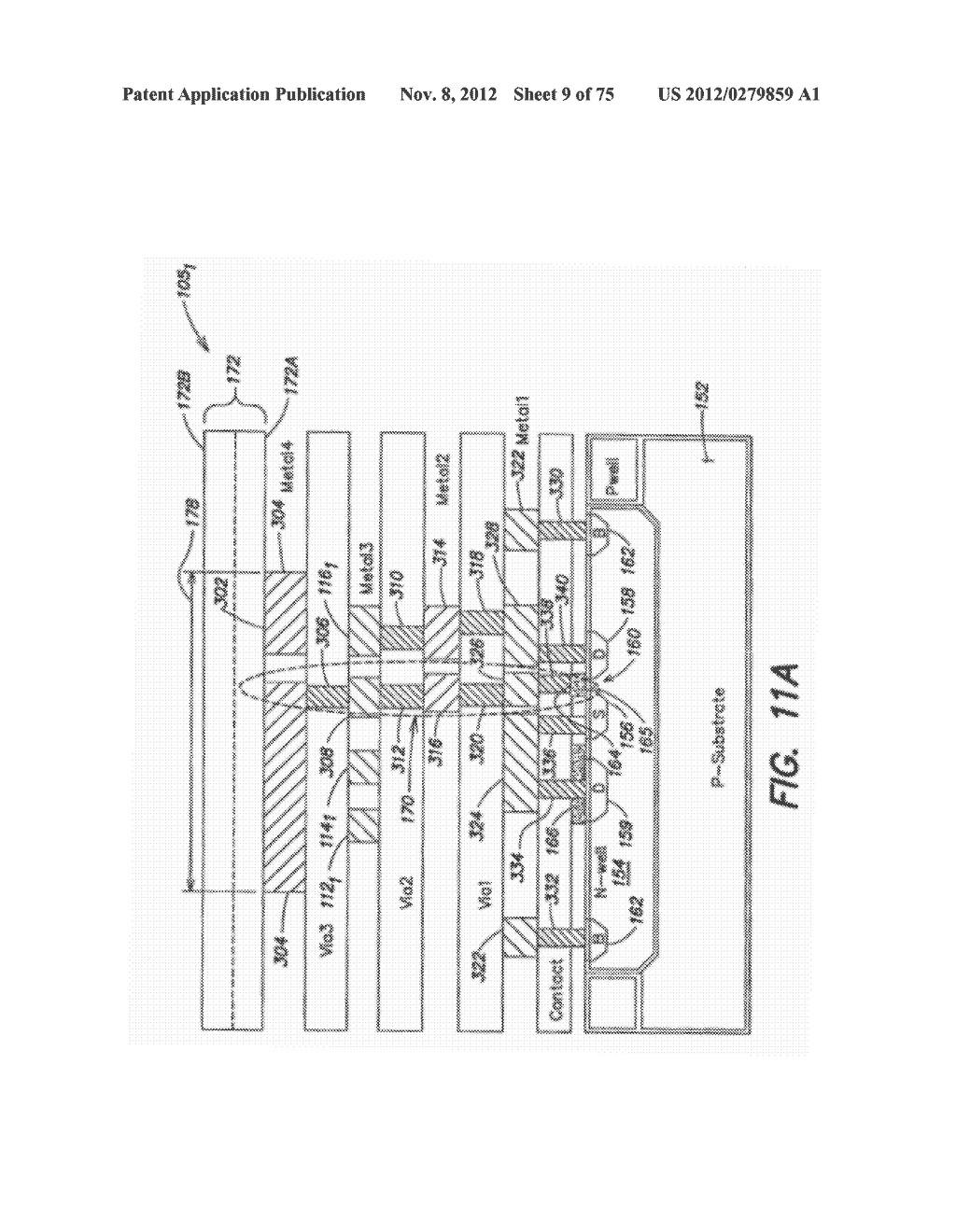 CHEMICALLY-SENSITIVE ARRAY WITH ACTIVE AND REFERENCE SENSORS - diagram, schematic, and image 10