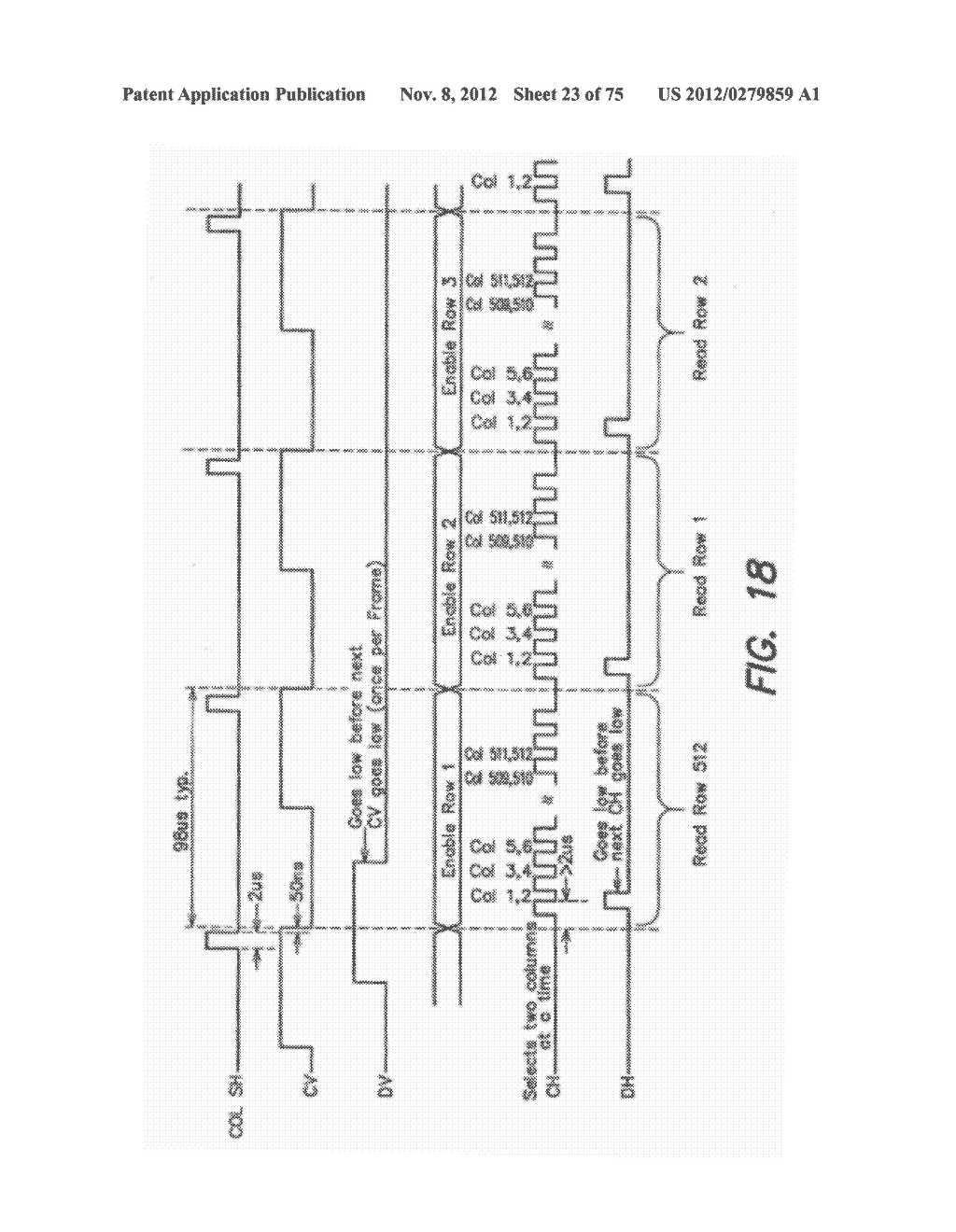 CHEMICALLY-SENSITIVE ARRAY WITH ACTIVE AND REFERENCE SENSORS - diagram, schematic, and image 24