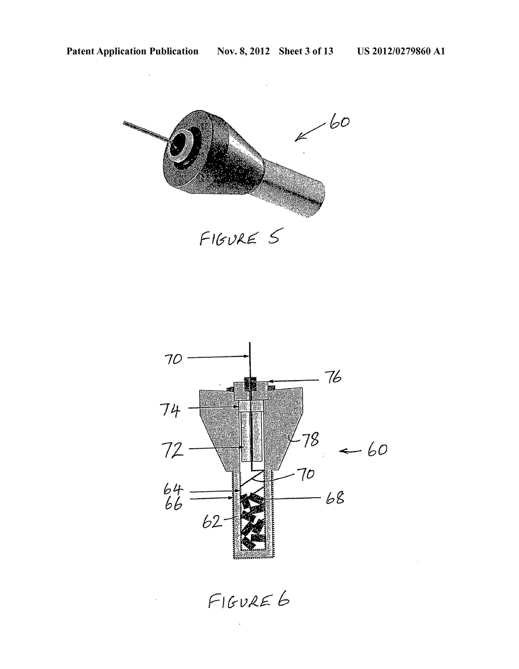 APPARATUS AND METHOD FOR MEASURING HYDROGEN CONCENTRATION IN MOLTEN METALS - diagram, schematic, and image 04