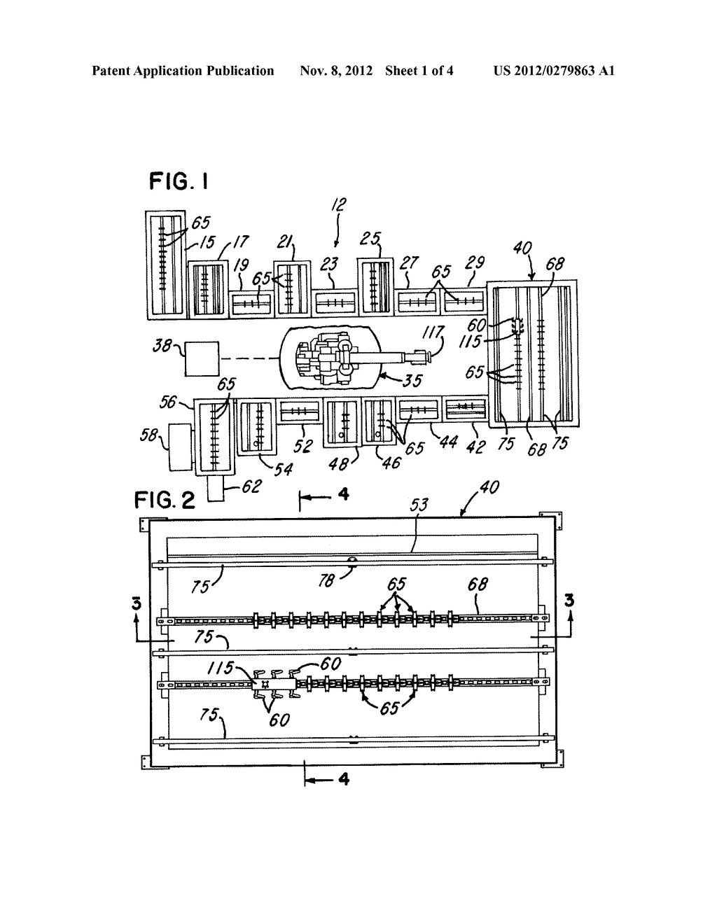 Method and apparatus for electroplating metal parts - diagram, schematic, and image 02