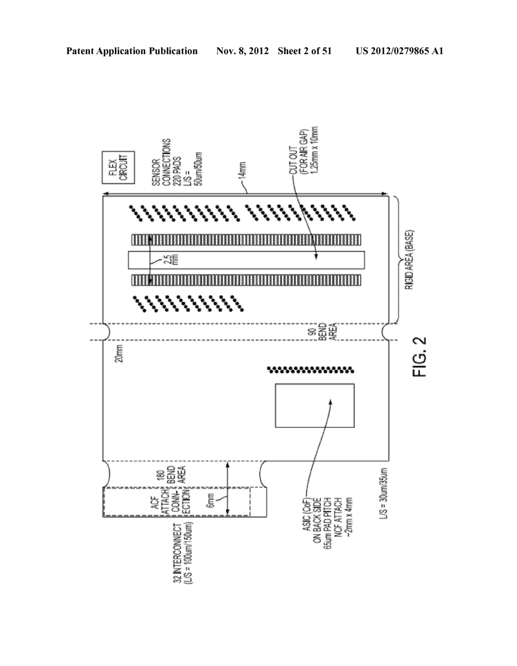 Touch Fingerprint Sensor Using 1-3 Piezo Composites and Acoustic     Impediography Principle - diagram, schematic, and image 03