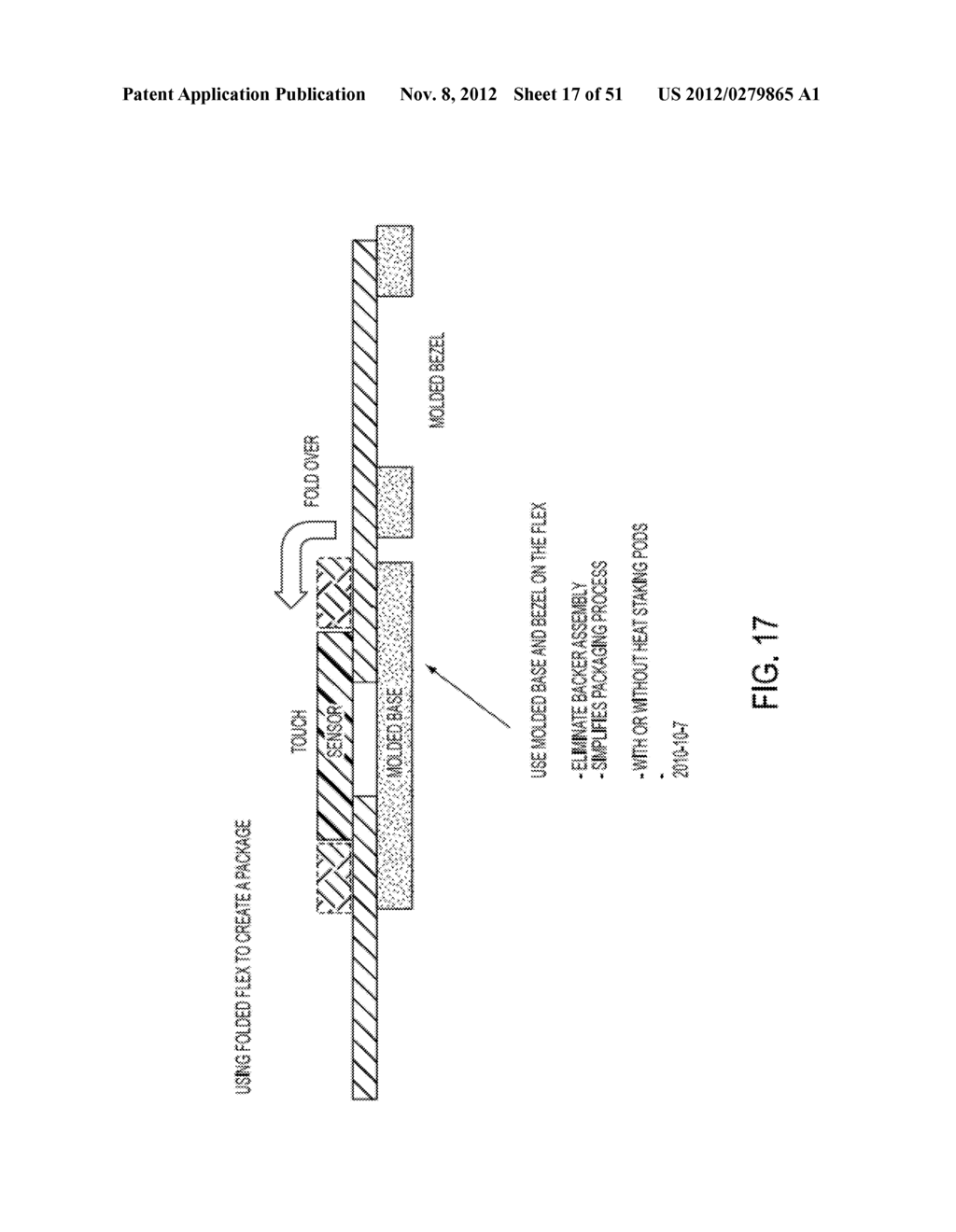 Touch Fingerprint Sensor Using 1-3 Piezo Composites and Acoustic     Impediography Principle - diagram, schematic, and image 18