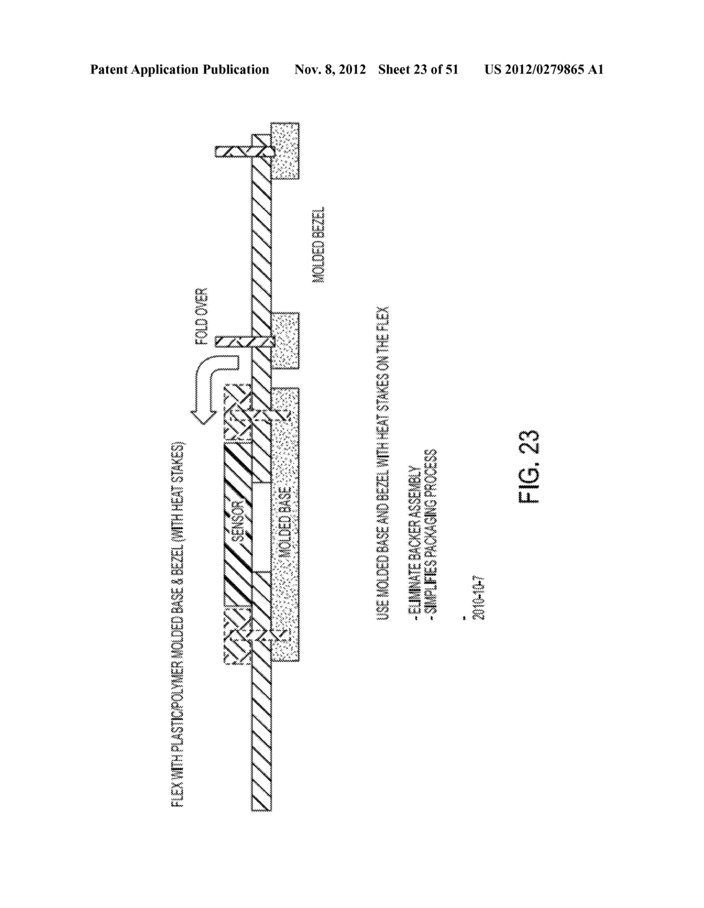 Touch Fingerprint Sensor Using 1-3 Piezo Composites and Acoustic     Impediography Principle - diagram, schematic, and image 24