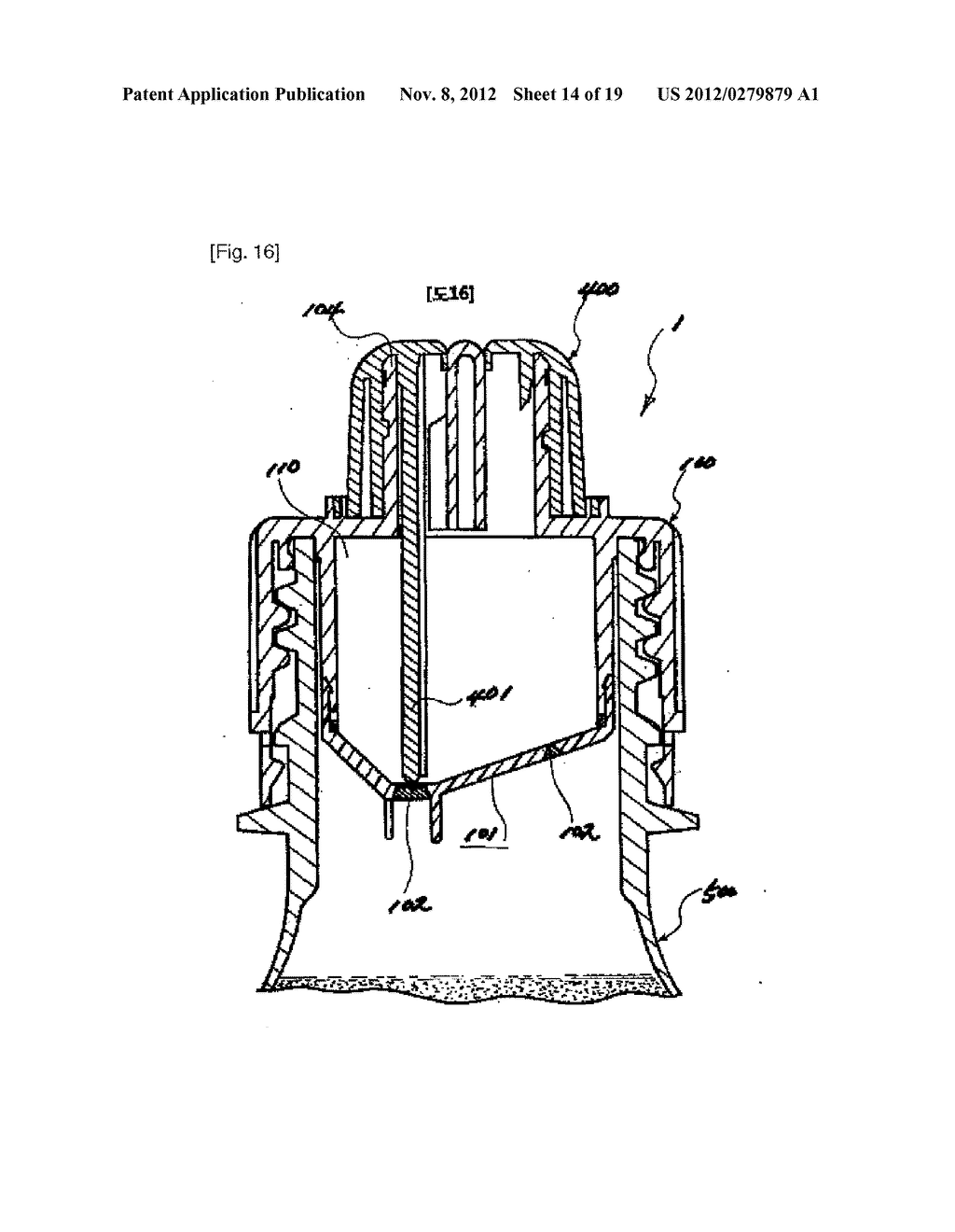 BOTTLE CAP - diagram, schematic, and image 15