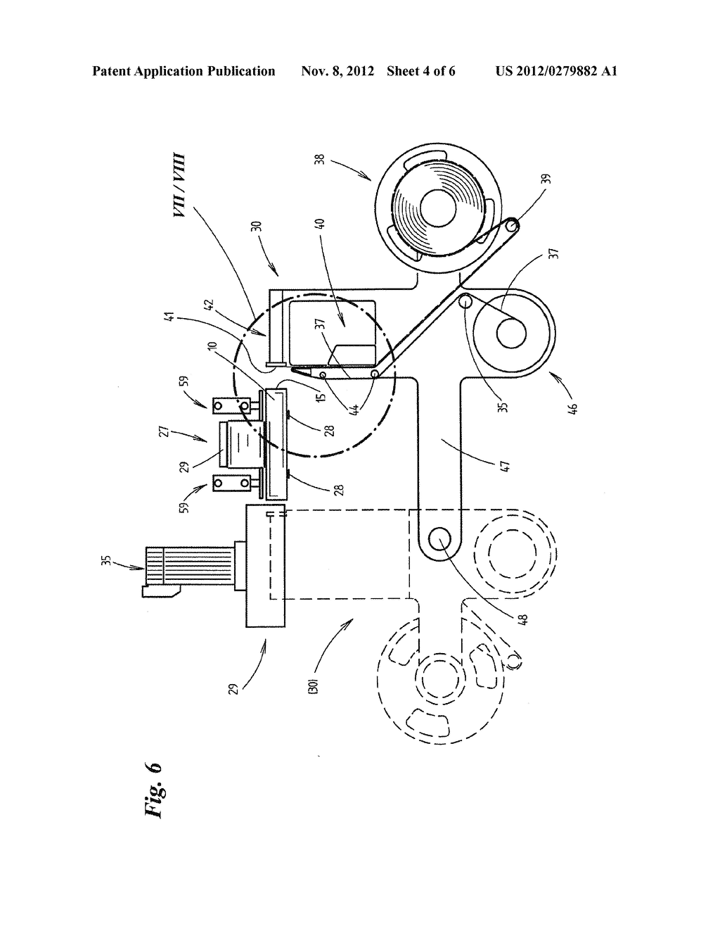 METHOD AND DEVICE FOR PRODUCING BUNDLE PACKAGES AND BUNDLE PACKAGE - diagram, schematic, and image 05