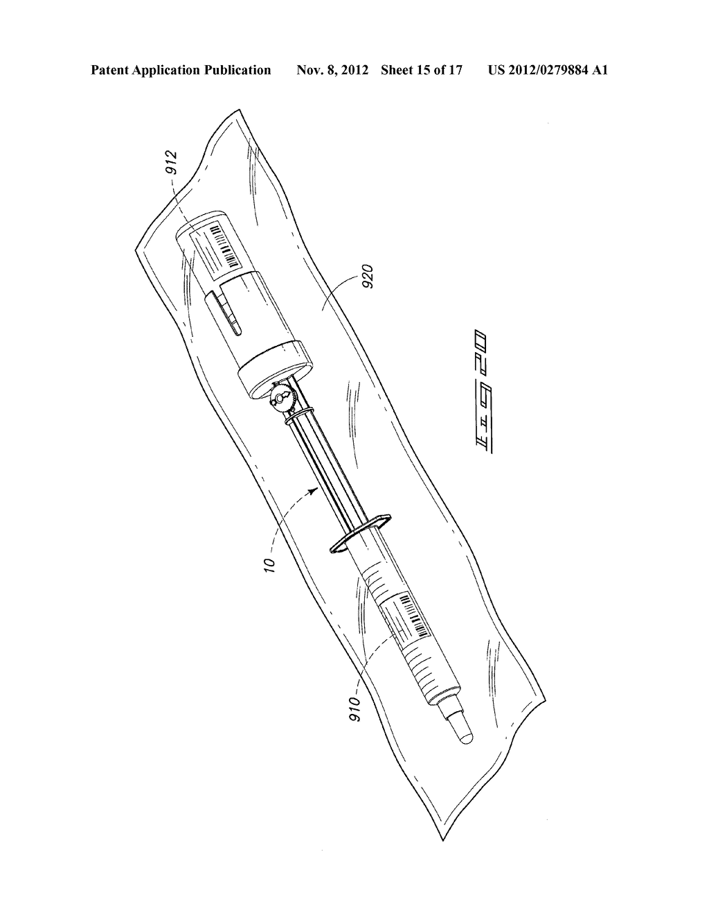 Syringe Devices and Methods for Mixing and Administering Medication - diagram, schematic, and image 16