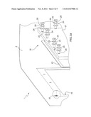 DUMPSTER FOR HOLDING WASTE MATERIAL diagram and image