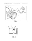 EXPIRATION DATE DEVICE FOR COSMETIC CONTAINERS diagram and image