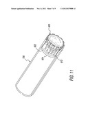 EXPIRATION DATE DEVICE FOR COSMETIC CONTAINERS diagram and image