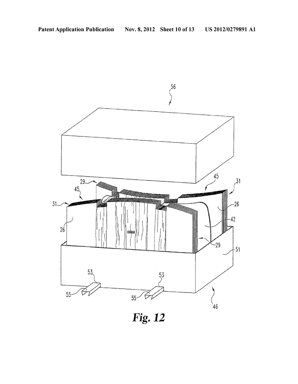 SUSPENSION PACKAGING SYSTEM AND METHOD - diagram, schematic, and image 11