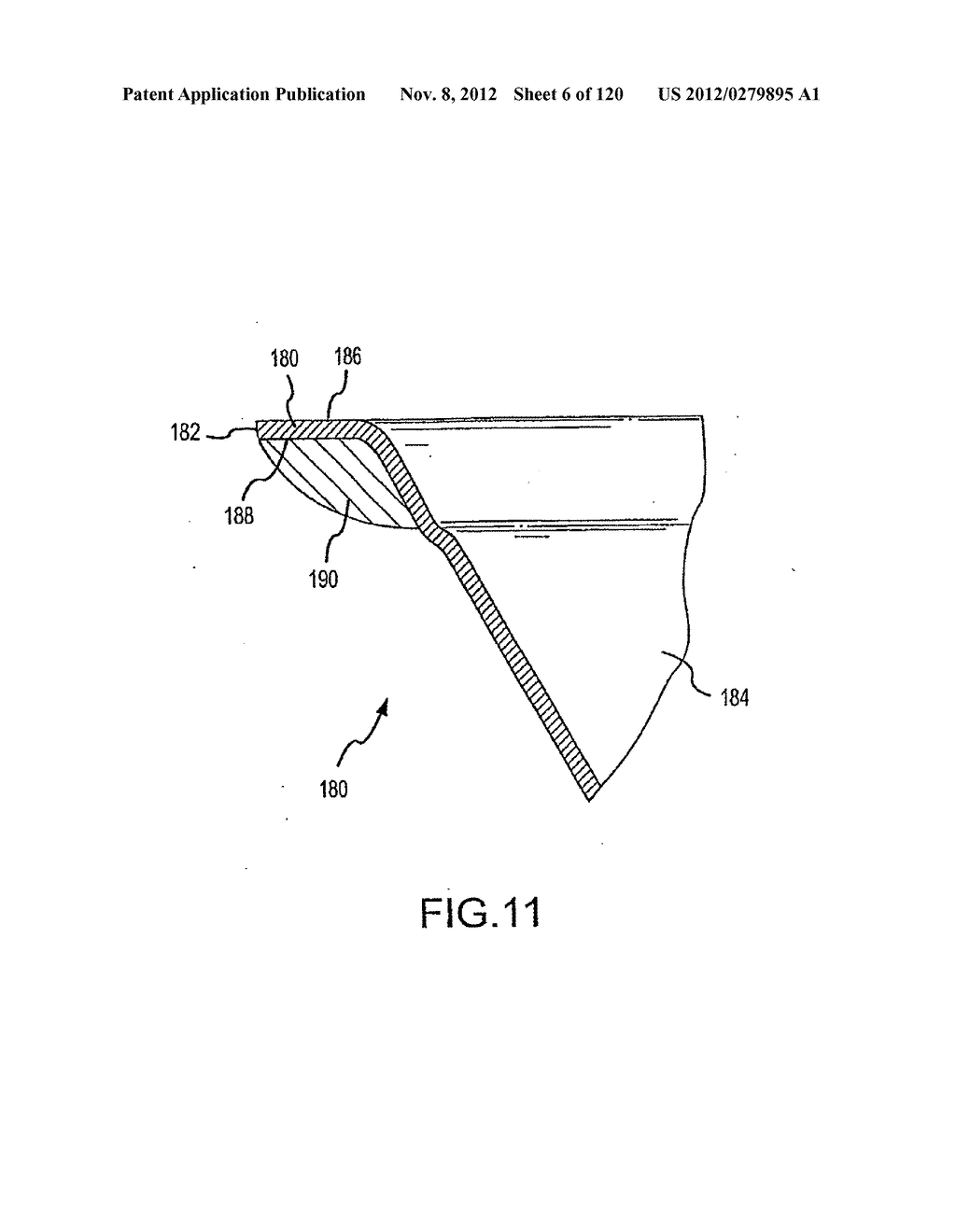 CONTAINER HAVING A RIM OR OTHER FEATURE ENCAPSULATED BY OR FORMED FROM     INJECTION-MOLDED MATERIAL - diagram, schematic, and image 07