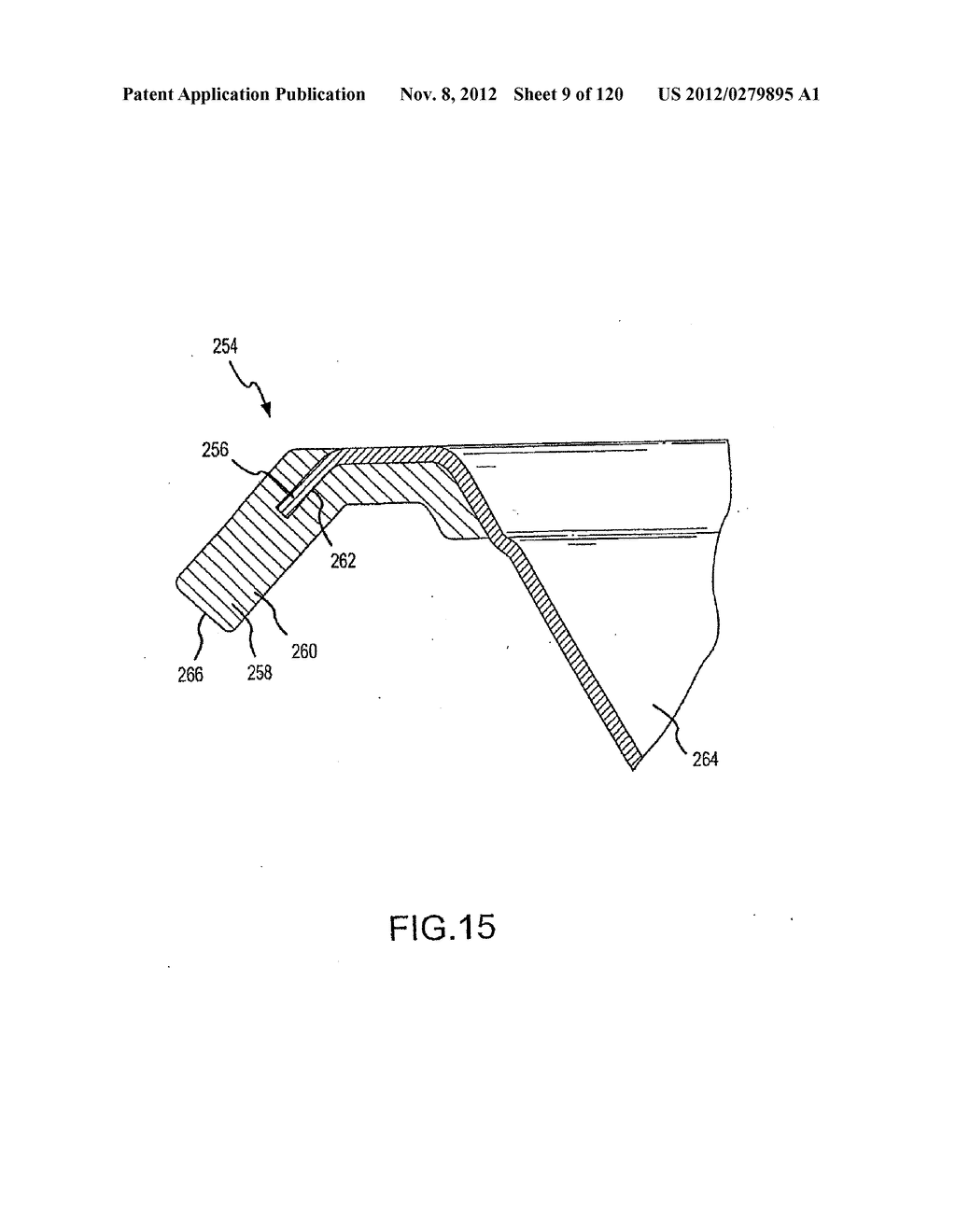 CONTAINER HAVING A RIM OR OTHER FEATURE ENCAPSULATED BY OR FORMED FROM     INJECTION-MOLDED MATERIAL - diagram, schematic, and image 10