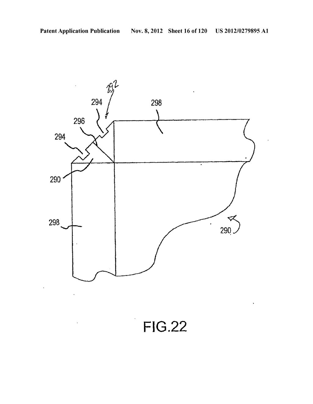 CONTAINER HAVING A RIM OR OTHER FEATURE ENCAPSULATED BY OR FORMED FROM     INJECTION-MOLDED MATERIAL - diagram, schematic, and image 17