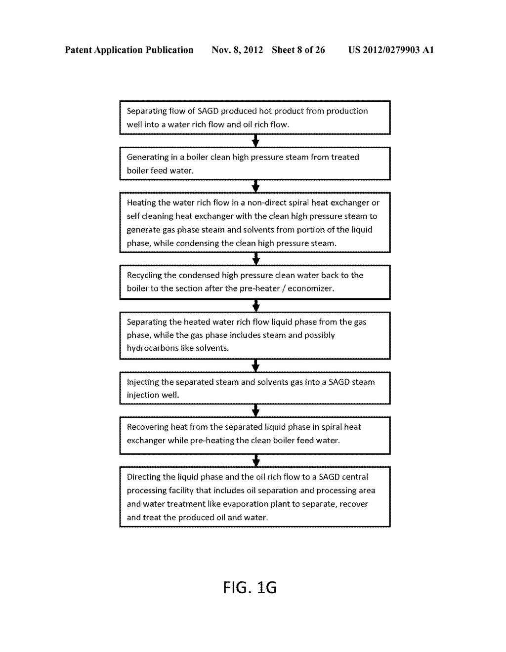 STEAM DRIVE NON-DIRECT CONTACT STEAM GENERATION - diagram, schematic, and image 09