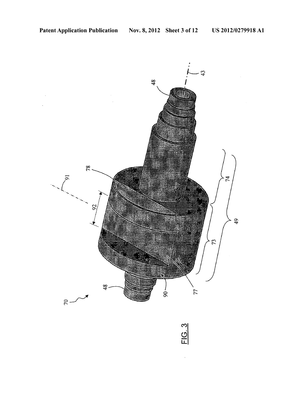 VALVE HAVING A ROTATABLE STOPPER AND WATER TREATMENT FACILITY  COMPRISING     SUCH A VALVE - diagram, schematic, and image 04