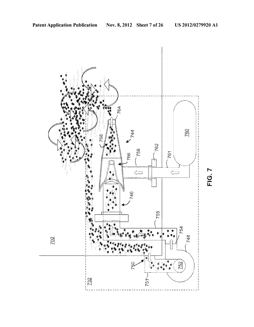 SUSPENDED MEDIA MEMBRANE BIOLOGICAL REACTOR SYSTEM AND PROCESS INCLUDING     MULTIPLE BIOLOGICAL REACTOR ZONES - diagram, schematic, and image 08