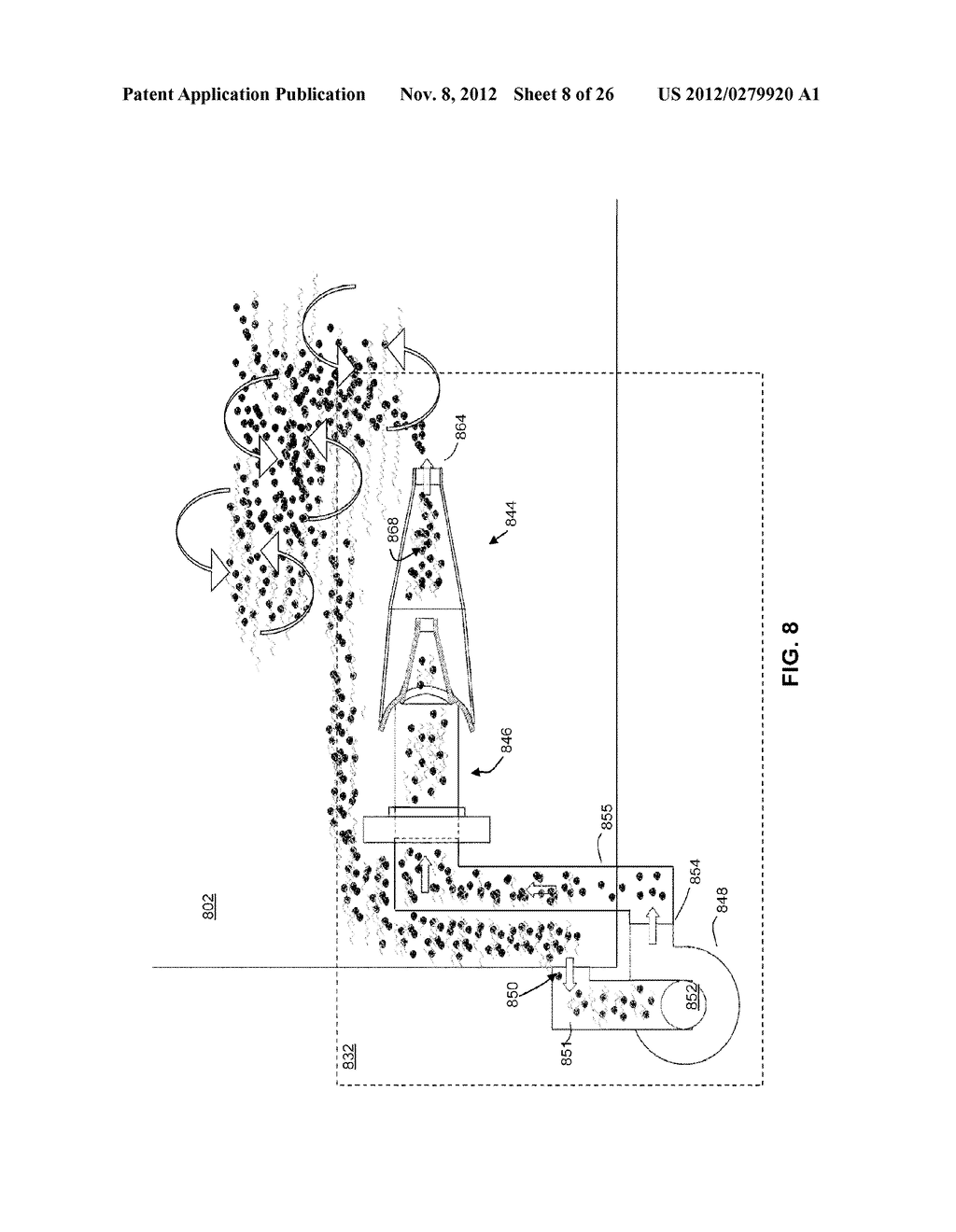 SUSPENDED MEDIA MEMBRANE BIOLOGICAL REACTOR SYSTEM AND PROCESS INCLUDING     MULTIPLE BIOLOGICAL REACTOR ZONES - diagram, schematic, and image 09