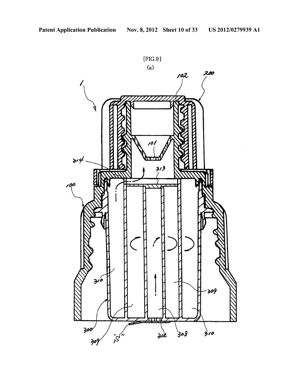 BOTTLE CAP - diagram, schematic, and image 11