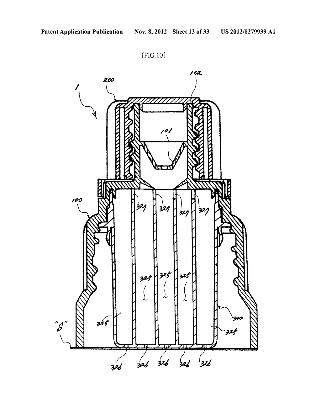 BOTTLE CAP - diagram, schematic, and image 14