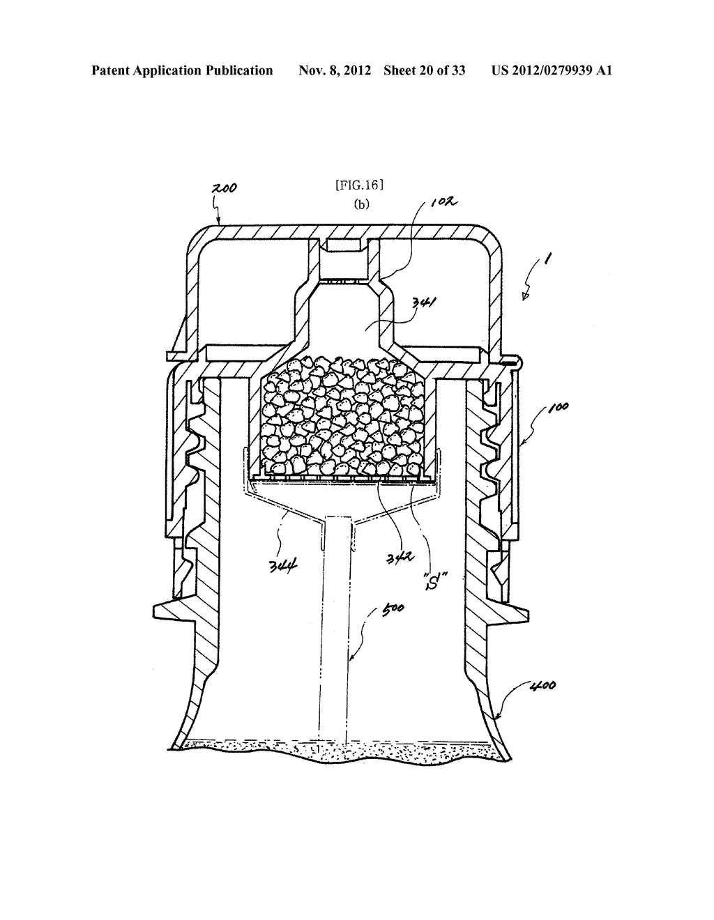 BOTTLE CAP - diagram, schematic, and image 21